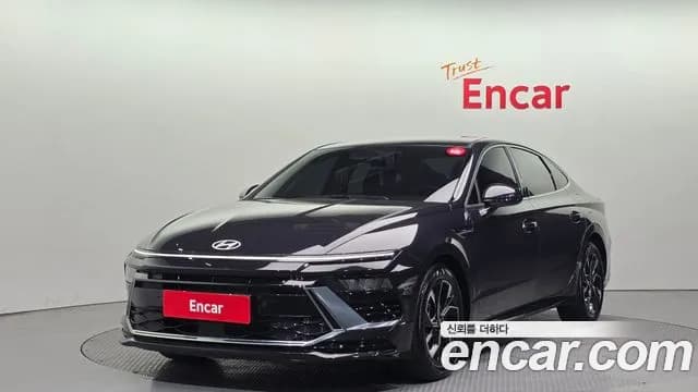 2024 Hyundai Sonata The Edge (DN8) 2.0 Sold VIN KMHL141EBRA375128 – front exterior 2024 Hyundai Sonata The Edge (DN8) 2.0 Sold VIN KMHL141EBRA375128 – front exterior