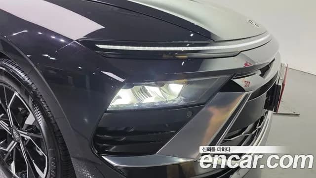 2024 Hyundai Sonata The Edge (DN8) 2.0 Sold VIN KMHL141EBRA375128 – rear exterior 2024 Hyundai Sonata The Edge (DN8) 2.0 Sold VIN KMHL141EBRA375128 – rear exterior