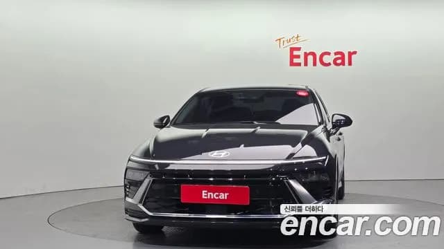 2024 Hyundai Sonata The Edge (DN8) 2.0 Sold VIN KMHL141EBRA375128 – side profile 2024 Hyundai Sonata The Edge (DN8) 2.0 Sold VIN KMHL141EBRA375128 – side profile