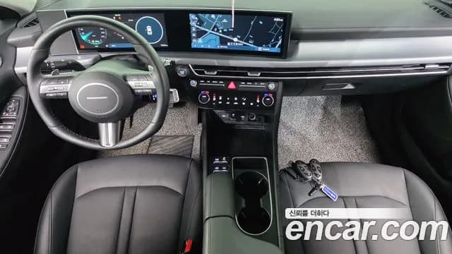 2024 Hyundai Sonata The Edge (DN8) 2.0 Sold VIN KMHL141EBRA375128 – dashboard 2024 Hyundai Sonata The Edge (DN8) 2.0 Sold VIN KMHL141EBRA375128 – dashboard