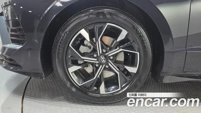 2024 Hyundai Sonata The Edge (DN8) 2.0 Sold VIN KMHL141EBRA375128 – odometer reading 2024 Hyundai Sonata The Edge (DN8) 2.0 Sold VIN KMHL141EBRA375128 – odometer reading