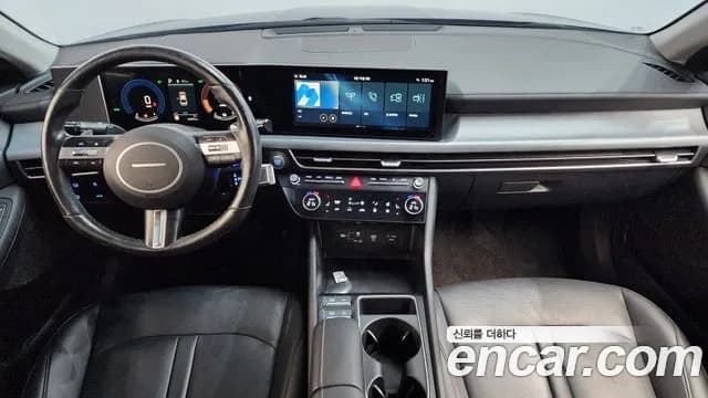 2024 Hyundai Sonata The Edge Hybrid (DN8) Premium Sold VIN KMHL141JBRA071913 – side profile 2024 Hyundai Sonata The Edge Hybrid (DN8) Premium Sold VIN KMHL141JBRA071913 – side profile