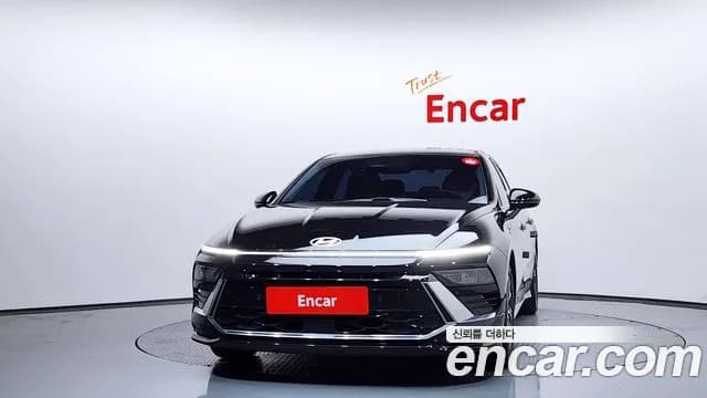 2024 Hyundai Sonata The Edge Hybrid (DN8) Premium Sold VIN KMHL141JBRA071913 – dashboard 2024 Hyundai Sonata The Edge Hybrid (DN8) Premium Sold VIN KMHL141JBRA071913 – dashboard