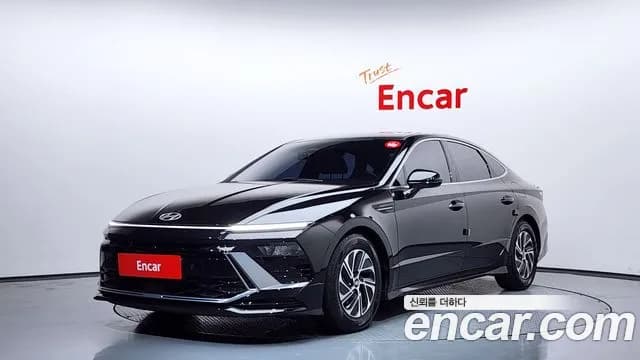 2024 Hyundai Sonata The Edge Hybrid (DN8) Premium Sold VIN KMHL141JBRA071913 – exterior detail 2024 Hyundai Sonata The Edge Hybrid (DN8) Premium Sold VIN KMHL141JBRA071913 – exterior detail