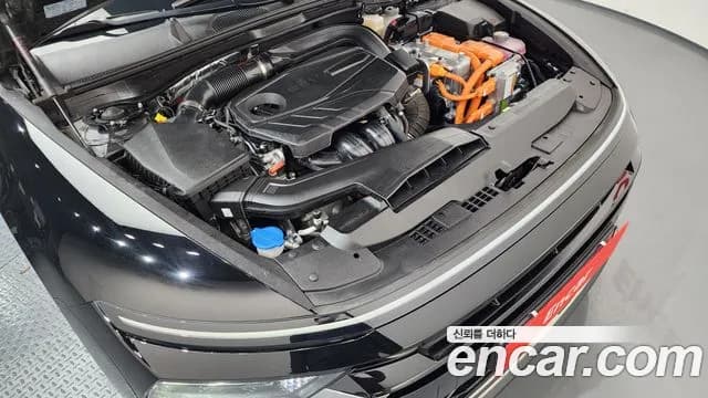 2024 Hyundai Sonata The Edge Hybrid (DN8) Premium Sold VIN KMHL141JBRA071913 – odometer reading 2024 Hyundai Sonata The Edge Hybrid (DN8) Premium Sold VIN KMHL141JBRA071913 – odometer reading