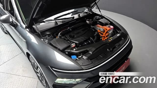 2025 Hyundai Sonata The Edge Hybrid (DN8) Premium Sold VIN KMHL141JBSA133451 – interior seats 2025 Hyundai Sonata The Edge Hybrid (DN8) Premium Sold VIN KMHL141JBSA133451 – interior seats