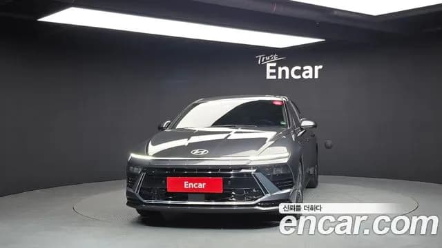2025 Hyundai Sonata The Edge Hybrid (DN8) Premium Sold VIN KMHL141JBSA133451 – engine bay 2025 Hyundai Sonata The Edge Hybrid (DN8) Premium Sold VIN KMHL141JBSA133451 – engine bay