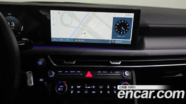 2025 Hyundai Sonata The Edge Hybrid (DN8) Premium Sold VIN KMHL141JBSA133457 – engine bay 2025 Hyundai Sonata The Edge Hybrid (DN8) Premium Sold VIN KMHL141JBSA133457 – engine bay