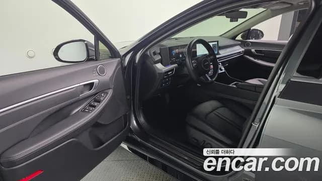 2025 Hyundai Sonata The Edge Hybrid (DN8) Premium Sold VIN KMHL141JBSA133457 – undercarriage 2025 Hyundai Sonata The Edge Hybrid (DN8) Premium Sold VIN KMHL141JBSA133457 – undercarriage