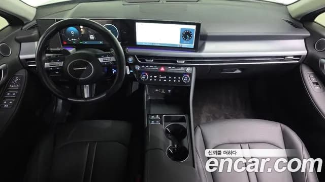 2025 Hyundai Sonata The Edge Hybrid (DN8) Premium Sold VIN KMHL141JBSA133457 – odometer reading 2025 Hyundai Sonata The Edge Hybrid (DN8) Premium Sold VIN KMHL141JBSA133457 – odometer reading