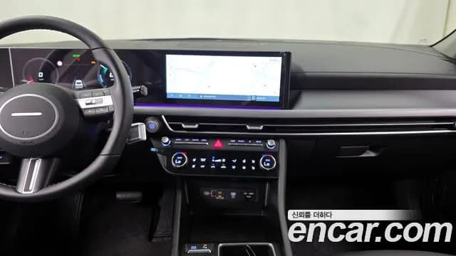 2025 Hyundai Sonata The Edge Hybrid (DN8) Premium Sold VIN KMHL141JBSA139550 – interior seats 2025 Hyundai Sonata The Edge Hybrid (DN8) Premium Sold VIN KMHL141JBSA139550 – interior seats