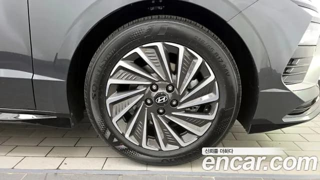 2025 Hyundai Sonata The Edge Hybrid (DN8) Premium Sold VIN KMHL141JBSA139550 – photo 20 2025 Hyundai Sonata The Edge Hybrid (DN8) Premium Sold VIN KMHL141JBSA139550 – photo 20