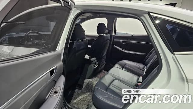 2024 Hyundai Sonata The Edge (DN8) 1.6 Turbo Sold VIN KMHL2412BRA322718 – side profile 2024 Hyundai Sonata The Edge (DN8) 1.6 Turbo Sold VIN KMHL2412BRA322718 – side profile