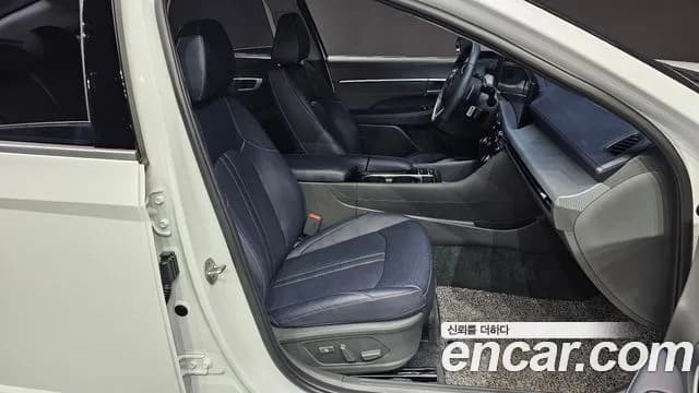2024 Hyundai Sonata The Edge (DN8) 1.6 Turbo Sold VIN KMHL2412BRA322718 – dashboard 2024 Hyundai Sonata The Edge (DN8) 1.6 Turbo Sold VIN KMHL2412BRA322718 – dashboard