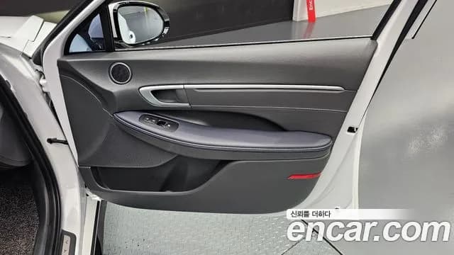 2024 Hyundai Sonata The Edge (DN8) 1.6 Turbo Sold VIN KMHL2412BRA322718 – engine bay 2024 Hyundai Sonata The Edge (DN8) 1.6 Turbo Sold VIN KMHL2412BRA322718 – engine bay