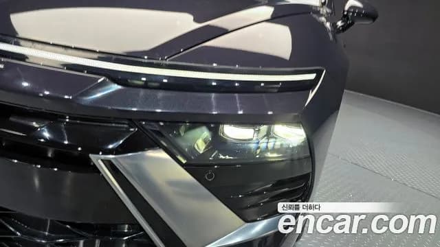 2024 Hyundai Sonata The Edge (DN8) 1.6 Turbo Sold VIN KMHL2412BRA342592 – engine bay 2024 Hyundai Sonata The Edge (DN8) 1.6 Turbo Sold VIN KMHL2412BRA342592 – engine bay