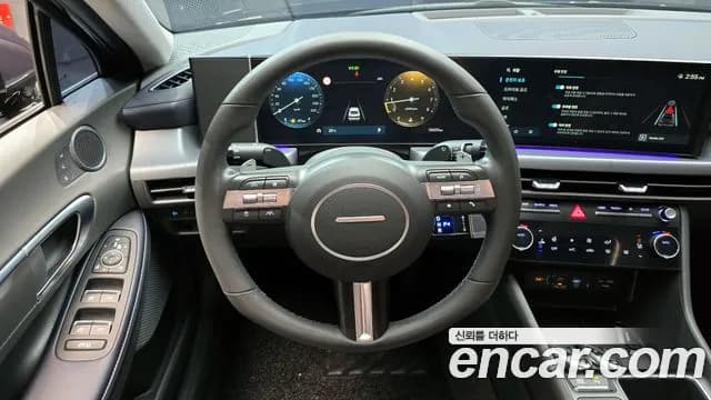 2024 Hyundai Sonata The Edge (DN8) 1.6 Turbo Sold VIN KMHL2412BRA342592 – exterior detail 2024 Hyundai Sonata The Edge (DN8) 1.6 Turbo Sold VIN KMHL2412BRA342592 – exterior detail