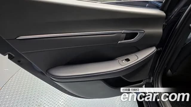 2024 Hyundai Sonata The Edge (DN8) 1.6 Turbo Sold VIN KMHL2412BRA342592 – odometer reading 2024 Hyundai Sonata The Edge (DN8) 1.6 Turbo Sold VIN KMHL2412BRA342592 – odometer reading