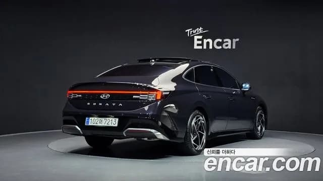 2024 Hyundai Sonata The Edge (DN8) 1.6 Turbo Sold VIN KMHL2412BRA342592 – photo 11 2024 Hyundai Sonata The Edge (DN8) 1.6 Turbo Sold VIN KMHL2412BRA342592 – photo 11