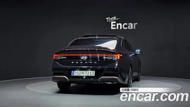 2024 Hyundai Sonata The Edge (DN8) 1.6 Turbo Sold VIN KMHL2412BRA342592 – photo 19 2024 Hyundai Sonata The Edge (DN8) 1.6 Turbo Sold VIN KMHL2412BRA342592 – photo 19