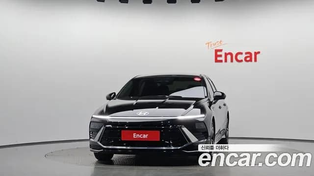 2024 Hyundai Sonata The Edge (DN8) 1.6 Turbo Sold VIN KMHL2412BRA370971 – side profile 2024 Hyundai Sonata The Edge (DN8) 1.6 Turbo Sold VIN KMHL2412BRA370971 – side profile