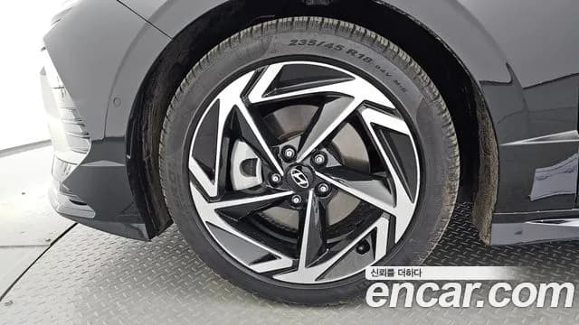 2024 Hyundai Sonata The Edge (DN8) 1.6 Turbo Sold VIN KMHL2412BRA370971 – dashboard 2024 Hyundai Sonata The Edge (DN8) 1.6 Turbo Sold VIN KMHL2412BRA370971 – dashboard