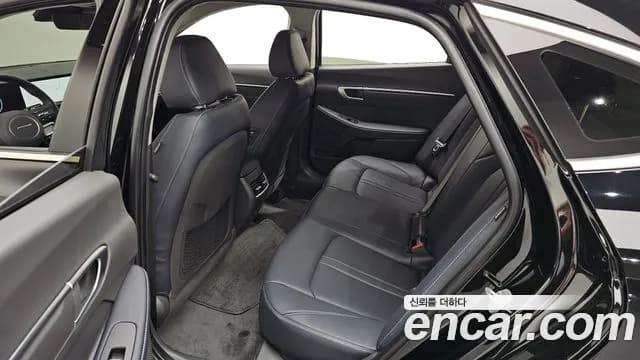 2024 Hyundai Sonata The Edge (DN8) 1.6 Turbo Sold VIN KMHL2412BRA370971 – engine bay 2024 Hyundai Sonata The Edge (DN8) 1.6 Turbo Sold VIN KMHL2412BRA370971 – engine bay