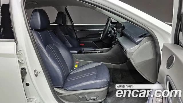 2024 Hyundai Sonata The Edge (DN8) 1.6 Turbo Sold VIN KMHL2412BRA402369 – side profile 2024 Hyundai Sonata The Edge (DN8) 1.6 Turbo Sold VIN KMHL2412BRA402369 – side profile