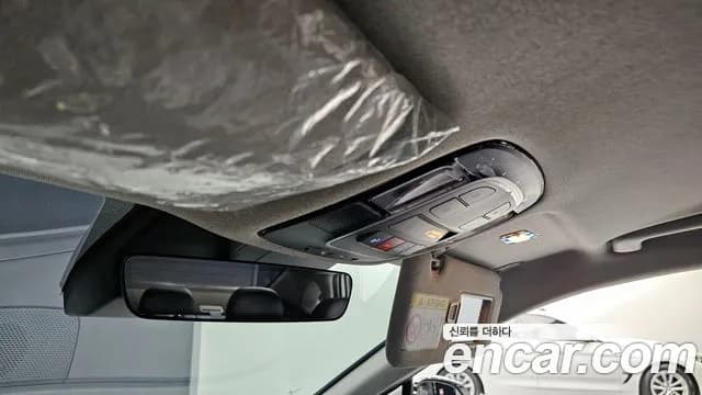 2024 Hyundai Sonata The Edge (DN8) 1.6 Turbo Sold VIN KMHL2412BRA402369 – engine bay 2024 Hyundai Sonata The Edge (DN8) 1.6 Turbo Sold VIN KMHL2412BRA402369 – engine bay