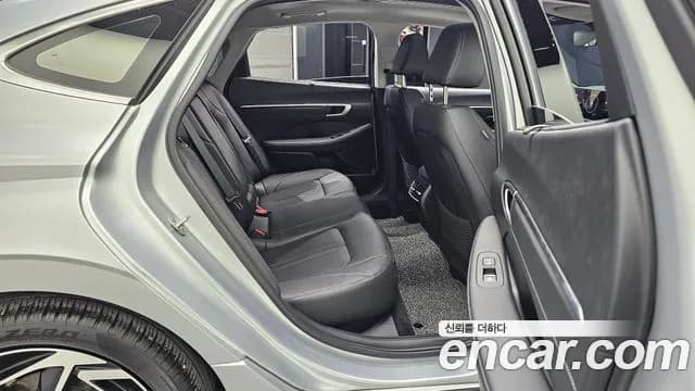 2024 Hyundai Sonata The Edge (DN8) 1.6 Turbo Sold VIN KMHL2412BRA414764 – side profile 2024 Hyundai Sonata The Edge (DN8) 1.6 Turbo Sold VIN KMHL2412BRA414764 – side profile
