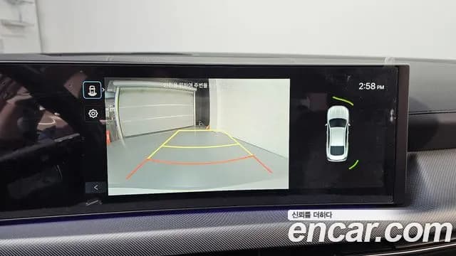 2024 Hyundai Sonata The Edge (DN8) 1.6 Turbo Sold VIN KMHL2412BRA414764 – dashboard 2024 Hyundai Sonata The Edge (DN8) 1.6 Turbo Sold VIN KMHL2412BRA414764 – dashboard