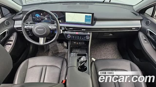 2024 Hyundai Sonata The Edge (DN8) 1.6 Turbo Sold VIN KMHL2412BRA414764 – exterior detail 2024 Hyundai Sonata The Edge (DN8) 1.6 Turbo Sold VIN KMHL2412BRA414764 – exterior detail
