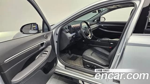 2024 Hyundai Sonata The Edge (DN8) 1.6 Turbo Sold VIN KMHL2412BRA414764 – trunk area 2024 Hyundai Sonata The Edge (DN8) 1.6 Turbo Sold VIN KMHL2412BRA414764 – trunk area