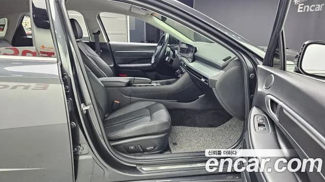 2024 Hyundai Sonata The Edge (DN8) 1.6 Turbo Sold VIN KMHL2412BRA424991 – rear exterior 2024 Hyundai Sonata The Edge (DN8) 1.6 Turbo Sold VIN KMHL2412BRA424991 – rear exterior