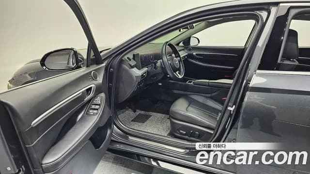 2024 Hyundai Sonata The Edge (DN8) 1.6 Turbo Sold VIN KMHL2412BRA424991 – side profile 2024 Hyundai Sonata The Edge (DN8) 1.6 Turbo Sold VIN KMHL2412BRA424991 – side profile