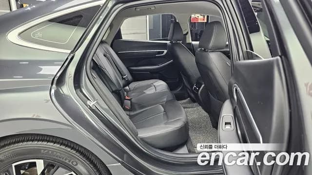 2024 Hyundai Sonata The Edge (DN8) 1.6 Turbo Sold VIN KMHL2412BRA424991 – dashboard 2024 Hyundai Sonata The Edge (DN8) 1.6 Turbo Sold VIN KMHL2412BRA424991 – dashboard
