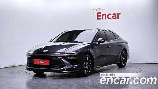 2024 Hyundai Sonata The Edge (DN8) 1.6 Turbo Sold VIN KMHL2412BRA424991 – interior seats 2024 Hyundai Sonata The Edge (DN8) 1.6 Turbo Sold VIN KMHL2412BRA424991 – interior seats