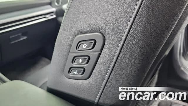 2024 Hyundai Sonata The Edge (DN8) 1.6 Turbo Sold VIN KMHL2412BRA424991 – engine bay 2024 Hyundai Sonata The Edge (DN8) 1.6 Turbo Sold VIN KMHL2412BRA424991 – engine bay
