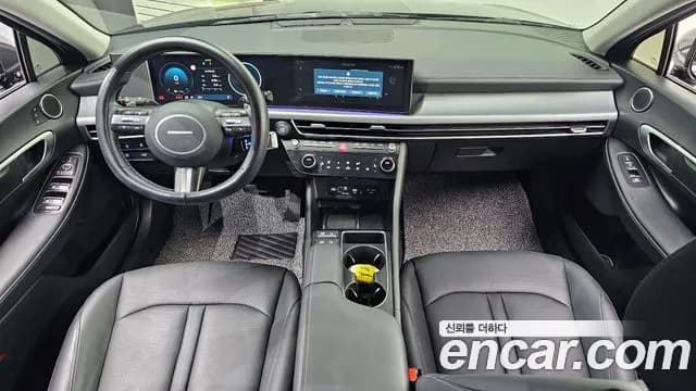 2024 Hyundai Sonata The Edge (DN8) 1.6 Turbo Sold VIN KMHL2412BRA424991 – undercarriage 2024 Hyundai Sonata The Edge (DN8) 1.6 Turbo Sold VIN KMHL2412BRA424991 – undercarriage