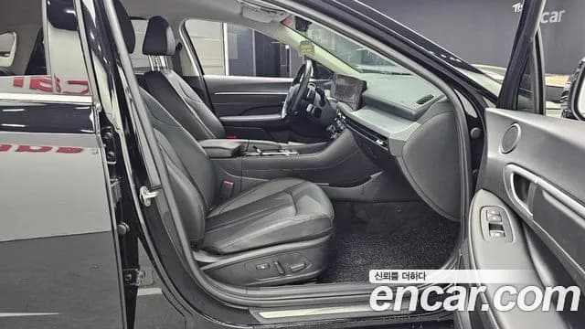 2024 Hyundai Sonata The Edge (DN8) 1.6 Turbo Sold VIN KMHL2412BRA426912 – rear exterior 2024 Hyundai Sonata The Edge (DN8) 1.6 Turbo Sold VIN KMHL2412BRA426912 – rear exterior