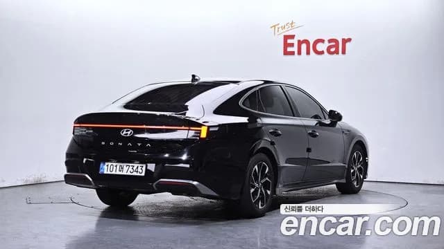 2024 Hyundai Sonata The Edge (DN8) 1.6 Turbo Sold VIN KMHL2412BRA426912 – dashboard 2024 Hyundai Sonata The Edge (DN8) 1.6 Turbo Sold VIN KMHL2412BRA426912 – dashboard