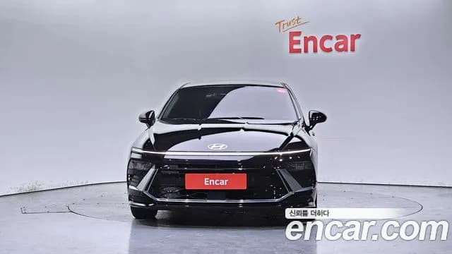 2024 Hyundai Sonata The Edge (DN8) 1.6 Turbo Sold VIN KMHL2412BRA426912 – interior seats 2024 Hyundai Sonata The Edge (DN8) 1.6 Turbo Sold VIN KMHL2412BRA426912 – interior seats