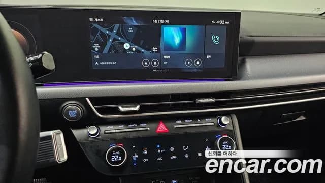 2024 Hyundai Sonata The Edge (DN8) 1.6 Turbo Sold VIN KMHL2412BRA426912 – engine bay 2024 Hyundai Sonata The Edge (DN8) 1.6 Turbo Sold VIN KMHL2412BRA426912 – engine bay