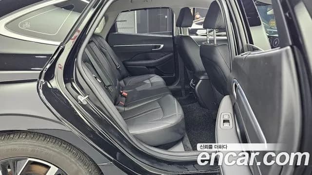 2024 Hyundai Sonata The Edge (DN8) 1.6 Turbo Sold VIN KMHL2412BRA426912 – undercarriage 2024 Hyundai Sonata The Edge (DN8) 1.6 Turbo Sold VIN KMHL2412BRA426912 – undercarriage
