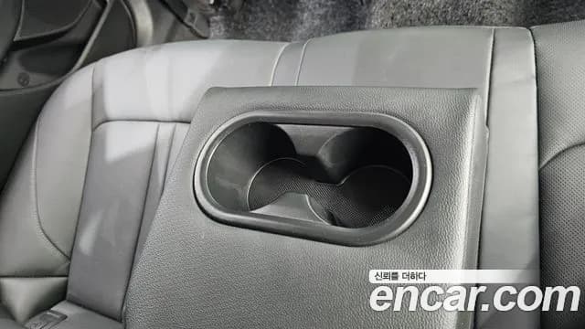 2024 Hyundai Sonata The Edge (DN8) 1.6 Turbo Sold VIN KMHL2412BRA426912 – trunk area 2024 Hyundai Sonata The Edge (DN8) 1.6 Turbo Sold VIN KMHL2412BRA426912 – trunk area