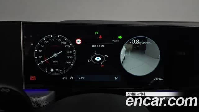 2024 Hyundai Sonata The Edge (DN8) 1.6 Turbo Sold VIN KMHL2412BRA433379 – odometer reading 2024 Hyundai Sonata The Edge (DN8) 1.6 Turbo Sold VIN KMHL2412BRA433379 – odometer reading