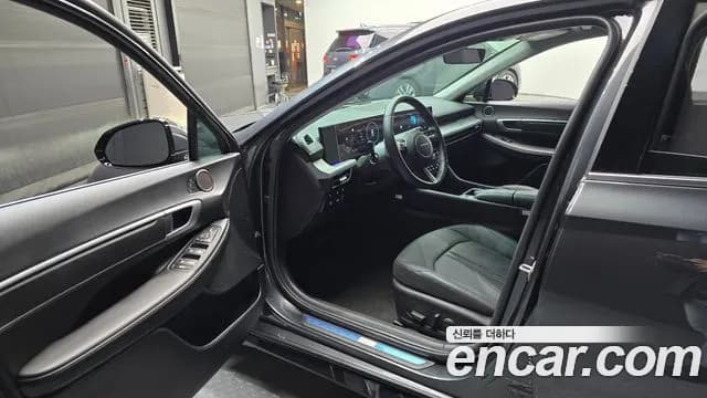 2024 Hyundai Sonata The Edge (DN8) 1.6 Turbo Sold VIN KMHL2412BRA452321 – front exterior 2024 Hyundai Sonata The Edge (DN8) 1.6 Turbo Sold VIN KMHL2412BRA452321 – front exterior