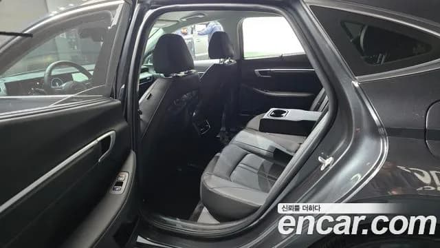 2024 Hyundai Sonata The Edge (DN8) 1.6 Turbo Sold VIN KMHL2412BRA452321 – dashboard 2024 Hyundai Sonata The Edge (DN8) 1.6 Turbo Sold VIN KMHL2412BRA452321 – dashboard