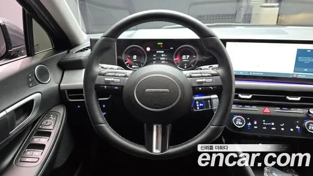 2024 Hyundai Sonata The Edge (DN8) 1.6 Turbo Sold VIN KMHL2412BRA452321 – odometer reading 2024 Hyundai Sonata The Edge (DN8) 1.6 Turbo Sold VIN KMHL2412BRA452321 – odometer reading