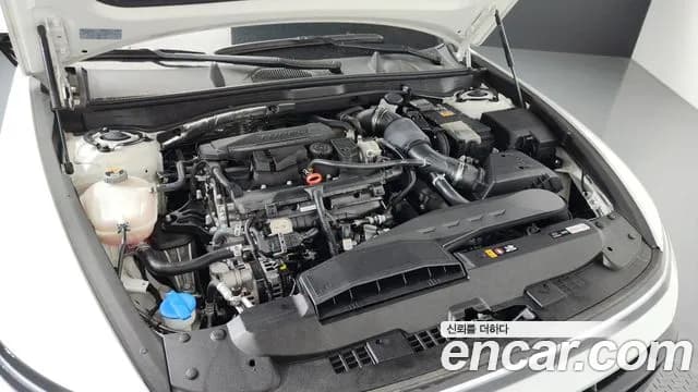 2025 Hyundai Sonata The Edge (DN8) 1.6 Turbo Sold VIN KMHL2412BSA464533 – dashboard 2025 Hyundai Sonata The Edge (DN8) 1.6 Turbo Sold VIN KMHL2412BSA464533 – dashboard